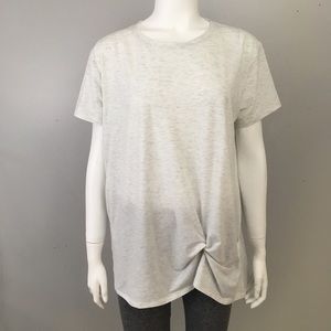 Cloudveil T-Shirt Long Bunched Short Sleeve